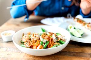 1 Serving Bikini Shrimp Salad