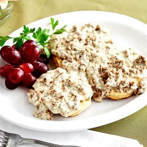 1 Serving Biscuit Gravy Mix, Peppered