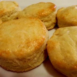 1 Serving Biscuit Mix, Quick-Bake