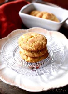 1 Serving Bite Size Snickerdoodles Cookies