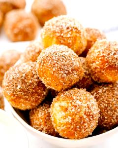 1 Serving Bites Cinnamon Sugar