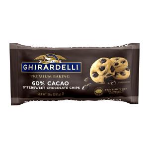 1 Serving Bittersweet Chocolate Drops