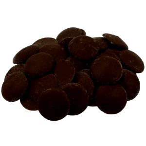 1 Serving Bittersweet Chocolate Wafers