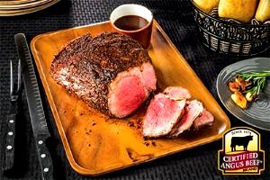 1 serving Black Angus Roast Beef & Cheddar Wrap