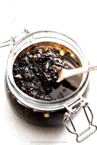 1 Serving Black Bean Sauces