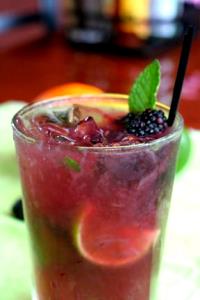 1 serving Blackberry Firefly Tea