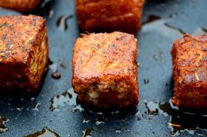 1 Serving Blackened Ahi Tuna Bites