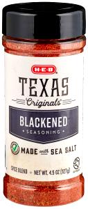 1 Serving Blackened Seasoning