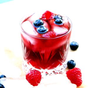 1 serving Blazing Berry Sangria