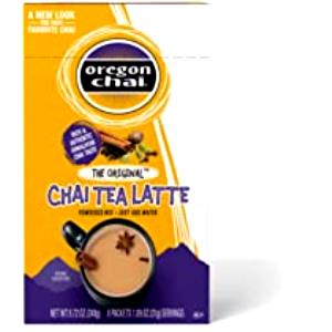 1 Serving Blended Chai Original Chai 8Oz