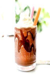 1 Serving Blended Drinks Granita 32Oz Milk Based Mocha