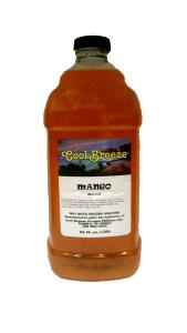 1 Serving Blended Drinks Granita Flavored W/Syrups Only 20Oz