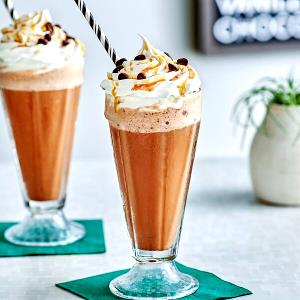 1 Serving Blended Drinks Granita Hersheys 32Oz Mocha