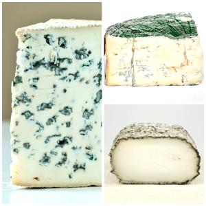 1 Serving Bleu Cheese, Fancy, Chunky