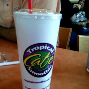 1 Serving Blimey Limey W/ Splenda Smoothie