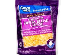 1 Serving BLMP - Cheese, Mild Cheddar Shredded, Serving