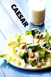 1 Serving BLMP - Dressing, Creamy Caesar