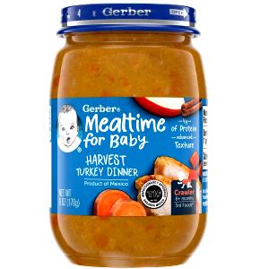 1 Serving BLMP - Kids Meal, 3" Turkey
