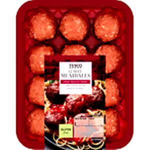 1 Serving BLMP - Meatball 12" Regular