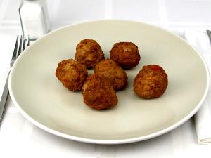 1 Serving BLMP - Meatball 6" Regular