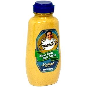 1 Serving BLMP - Mustard, Deli Style