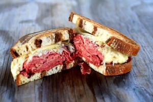 1 Serving BLMP - Reuben, 6" Regular