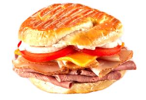 1 Serving BLMP - Roast Beef, Turkey & Cheddar, 6" Regular