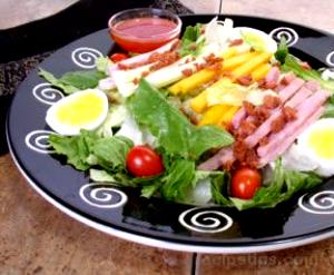 1 Serving BLMP - Salad, Chef Regular