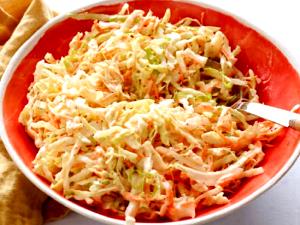 1 Serving BLMP - Salad, Cole Slaw Side