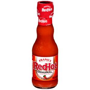 1 Serving BLMP - Sauce, Red Hot Original