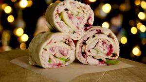 1 Serving BLMP - Turkey And Cranberry 12"