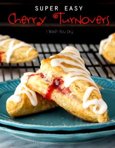 1 Serving BLMP - Turnover, Cherry