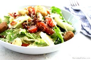 1 Serving B.L.T. Caesar