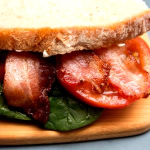 1 Serving BLT Sandwich (Sm.)