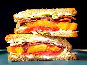 1 Serving BLTT Sandwich