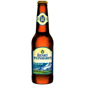 1 Serving Blue Boar Beer