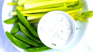 1 Serving Blue Cheese Dressings