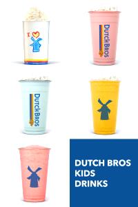 1 Serving Blue Raspberry Dutch Smoothie 14 Oz