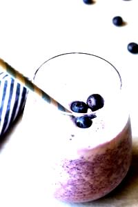 1 Serving Blueberries Cozumel Smoothie