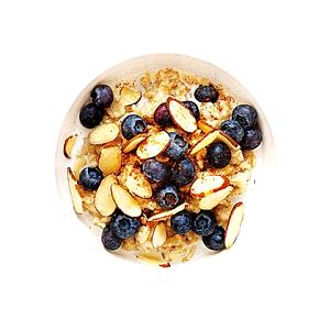 1 serving Blueberry Almond Oatmeal