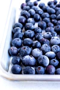 1 Serving Blueberry Freeze