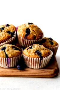 1 serving Blueberry Muffin Oatmeal