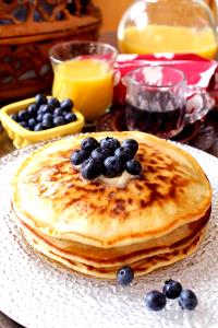1 Serving Blueberry Pancake Mix
