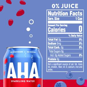 1 Serving Blueberry Pomegranate - 12 Oz.