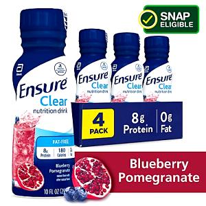 1 Serving Blueberry Pomegranate With Whip - 24 Oz.