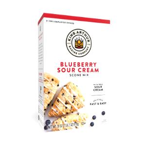 1 Serving Blueberry Sour Cream Scone Mix