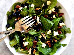 1 Serving Blueberry Summer Salad