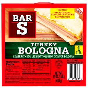 1 Serving Bologna, Turkey