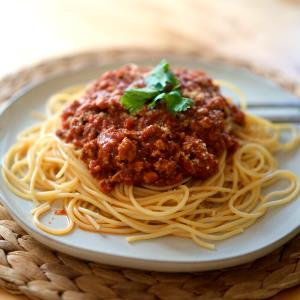 1 serving Bolognese (Meat Sauce)