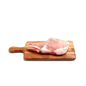 1 Serving Bone-In Pork Loin Chops